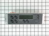 Electronic Control with Overlay - Black – Part Number: WP5701M509-60
