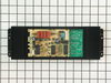 11742901-2-S-Whirlpool-WP5701M719-60-Electronic Clock Oven Control with Overlay - Black