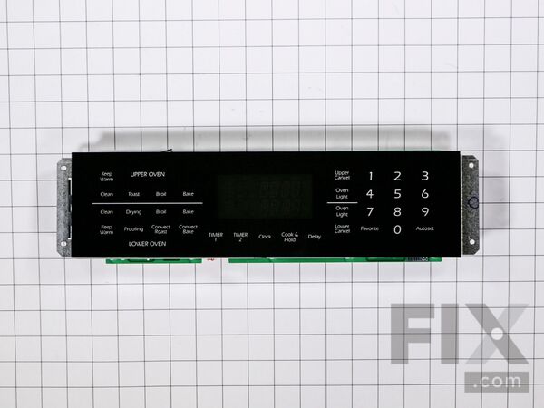 11742906-1-M-Whirlpool-WP5701M796-60-Clock Control