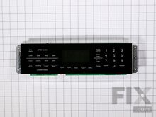 Clock Control – Part Number: WP5701M796-60