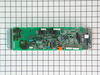 Range Electronic Clock w/Overlay – Part Number: WP5701M802-60