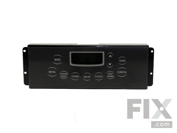 11742916-1-M-Whirlpool-WP5701M831-60-Control, Electric