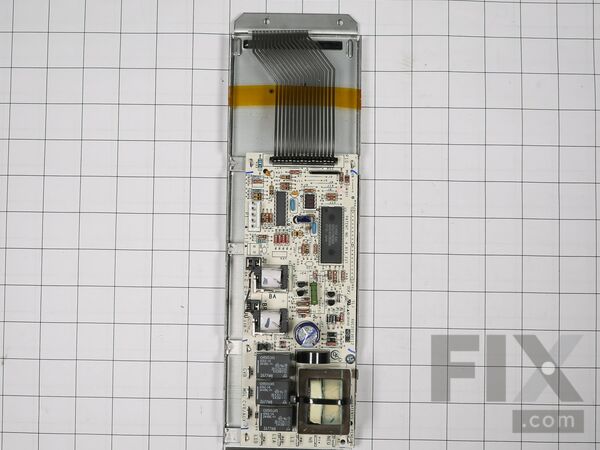 11742968-1-M-Whirlpool-WP5760M301-60-Electronic Control Board w/Touchpad