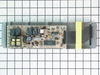 11742970-2-S-Whirlpool-WP5760M305-60-Range Electronic Clock Oven Control (Black)