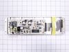 Electronic Clock Oven Control with Overlay - Black – Part Number: WP5760M311-60