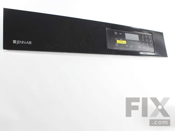 11742978-1-M-Whirlpool-WP5766M099-60-Control Panel and Touchpad - Black