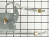 11742990-3-S-Whirlpool-WP5787M052-60-Burner Orifice Fitting Assembly - Right Side