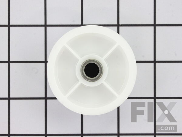 11743032-1-M-Whirlpool-WP6-3700340-Dryer Idler Pulley Wheel & Bearing