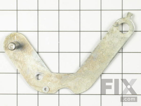11743033-1-M-Whirlpool-WP6-3705180-Idler Arm and Shaft