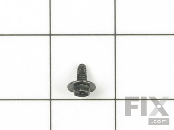 11743042-1-M-Whirlpool-WP6-912366-Dishwasher Screw w/Washer