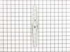 Dishwasher Top Wash Arm And Retainer – Part Number: WP6-917644