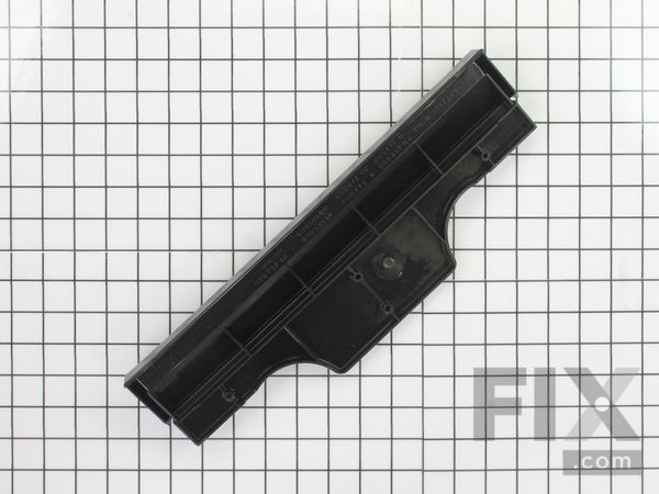 11743097-1-M-Whirlpool-WP608732-Drawer Handle - Black