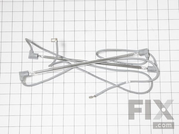 11743111-1-M-Whirlpool-WP61001874-Refrigerator Defrost Heater Kit