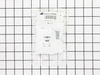 Shelf Retainer Bar End Cap – Part Number: WP61002112