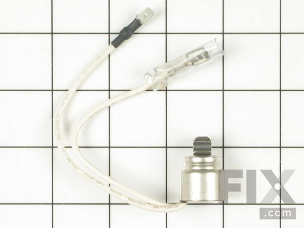 11743148-1-M-Whirlpool-WP61002992-Clip-On Defrost Thermostat - 38 degrees