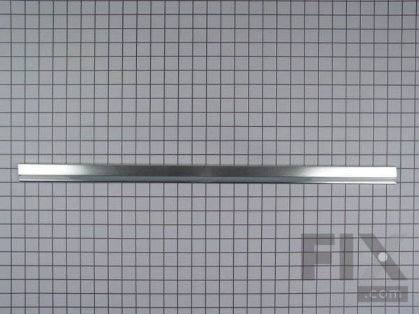 11743151-1-M-Whirlpool-WP61003045-Door Shelf Retainer Bar - Cut to Fit