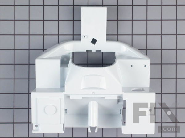 11743167-1-M-Whirlpool-WP61003407-Fountain Bracket - White