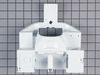Fountain Bracket - White – Part Number: WP61003407