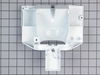 11743167-2-S-Whirlpool-WP61003407-Fountain Bracket - White