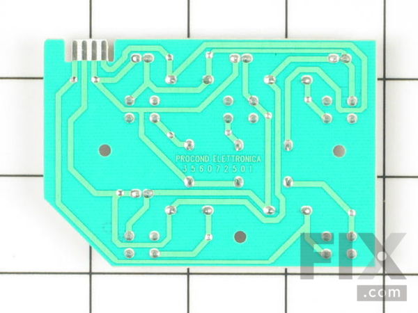 11743168-1-M-Whirlpool-WP61003421-Ice and Water Dispenser Push Button and Display Circuit Board