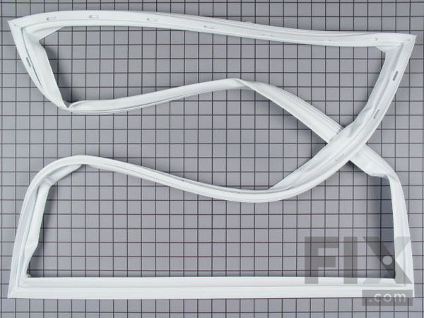 11743181-1-M-Whirlpool-WP61003997-Fresh Food Door Gasket