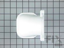 Ice Chute – Part Number: WP61004677