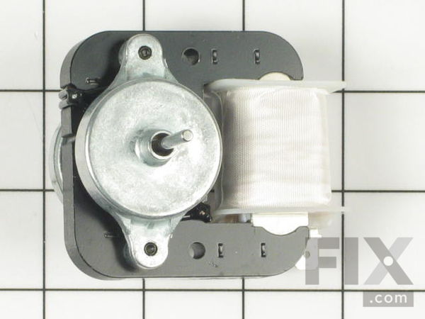 11743214-1-M-Whirlpool-WP61004888-Evaporator Fan Motor - 115V 60Hz - Blade NOT Included