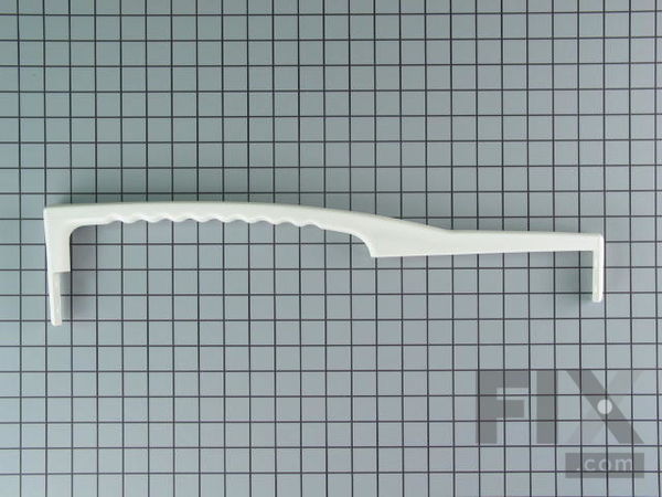 11743229-1-M-Whirlpool-WP61005400-Freezer Door Handle - Screws NOT Included