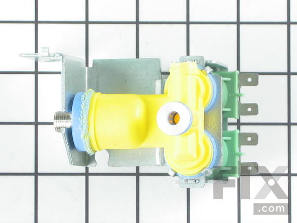 11743240-1-M-Whirlpool-WP61005627-Refrigerator Water Inlet Valve - 115V
