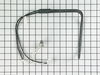 Defrost Heater and Thermostat Assembly – Part Number: WP61006116