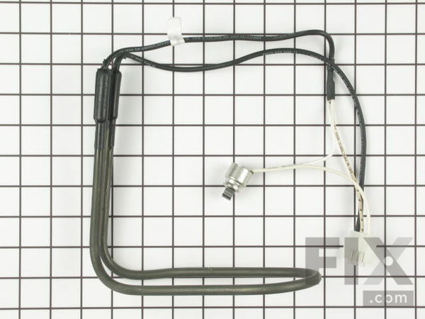 11743280-1-M-Whirlpool-WP61006198-Defrost Heater and Thermostat Assembly