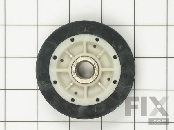 11743302-1-M-Whirlpool-WP62649P-Drum Support Roller - for round ported models