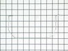 Refrigerator Shut Off Arm – Part Number: WP627792