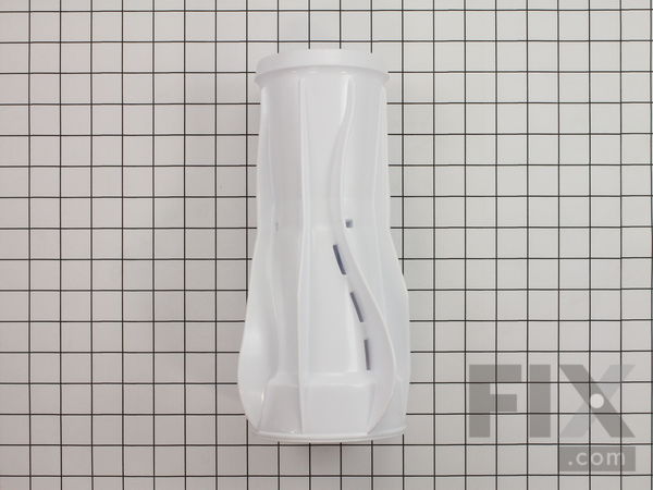 11743343-1-M-Whirlpool-WP63753-Washer Lint Filter And Upper Agitator