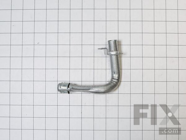 11743380-1-M-Whirlpool-WP6610243-Venturi Burner Tube