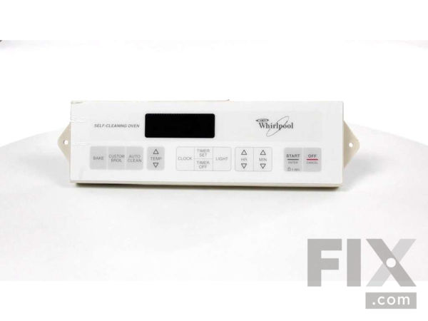 11743390-1-M-Whirlpool-WP6610324-Control, Electric