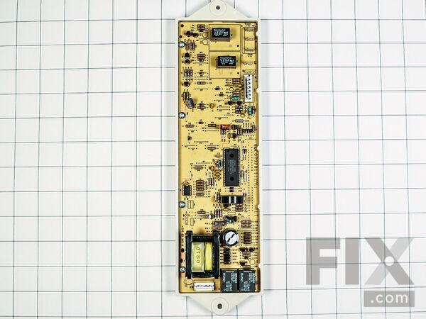 11743391-1-M-Whirlpool-WP6610325-Control, Electric