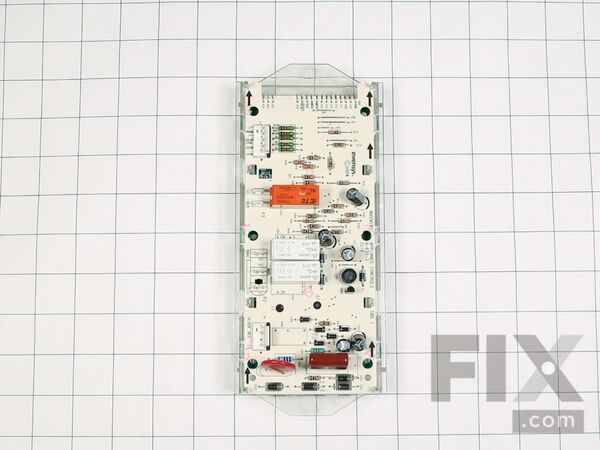 11743411-1-M-Whirlpool-WP6610463-Control, Range (White)
