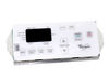 11743411-3-S-Whirlpool-WP6610463-Control, Range (White)
