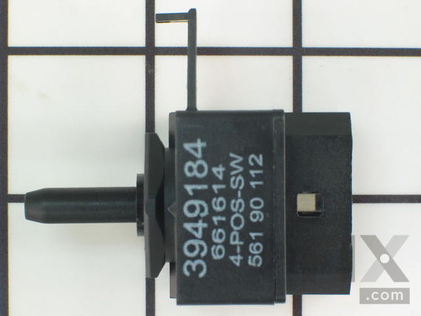11743428-1-M-Whirlpool-WP661614-Switch, Water Temperature