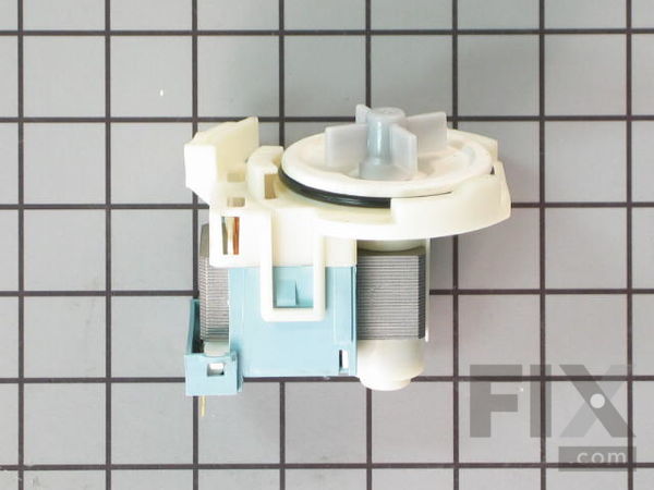 11743433-1-M-Whirlpool-WP661658-Dishwasher Drain Pump 60hz 120v