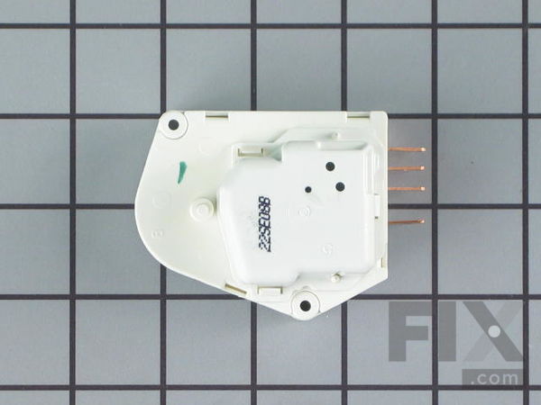 11743439-1-M-Whirlpool-WP67001036-Refrigerator Defrost Timer 120v 60hz