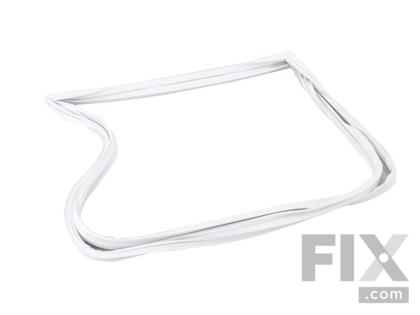 11743456-1-M-Whirlpool-WP67001457-Fresh Food Door Seal - White