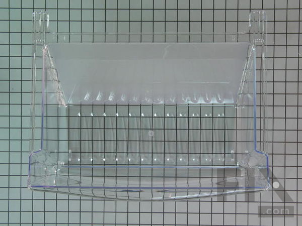 11743460-1-M-Whirlpool-WP67001504-Crisper Drawer - Clear