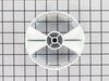 Refrigerator Crushed Ice Wheel – Part Number: WP67002052