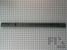 Refrigerator Kickplate Grille – Part Number: WP67002224