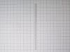 Crsiper Drawer Seal - Rear – Part Number: WP67002513