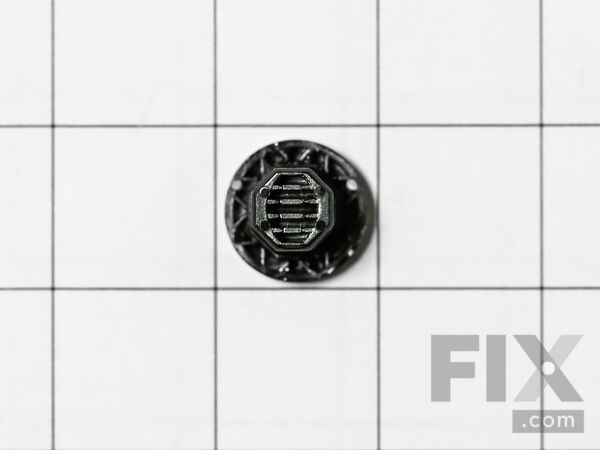 11743504-1-M-Whirlpool-WP67002721-Door Bushing - Black