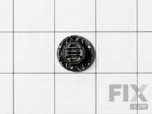 Door Bushing - Black – Part Number: WP67002721