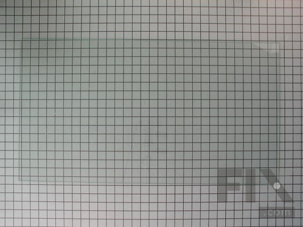 11743509-1-M-Whirlpool-WP67002761-Pantry Bin Glass Cover/Shelf
